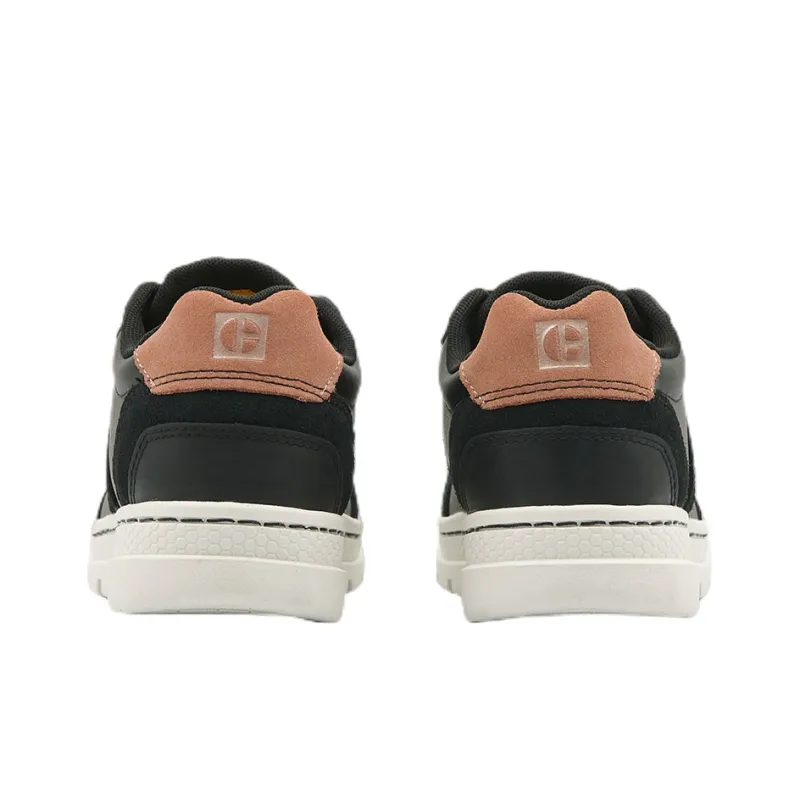 CAT Low Top Sports Casual Shoes Women's Black-3