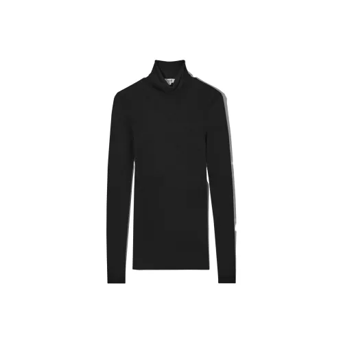 COS Chris Perani Collaboration T-Shirts Women's Black