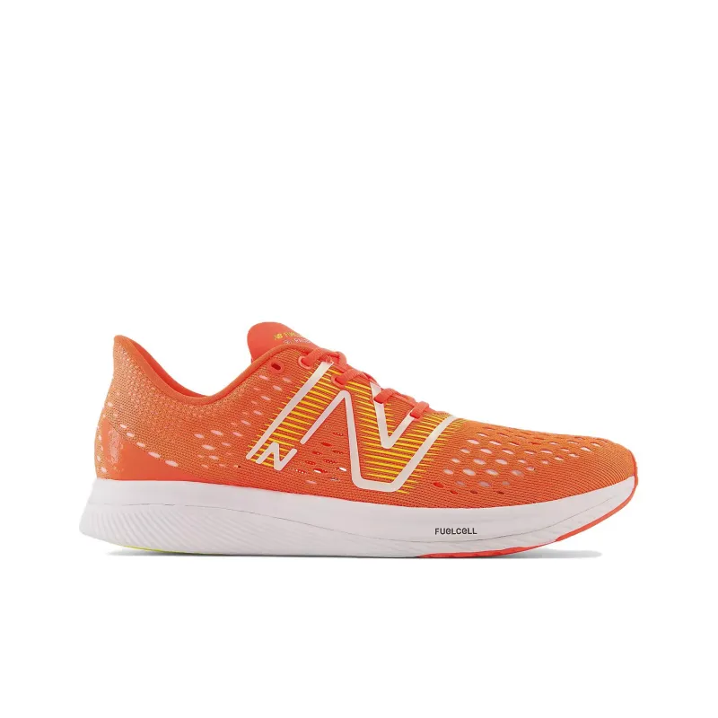 New Balance FuelCell SuperComp Pacer 'Orange Yellow'-1