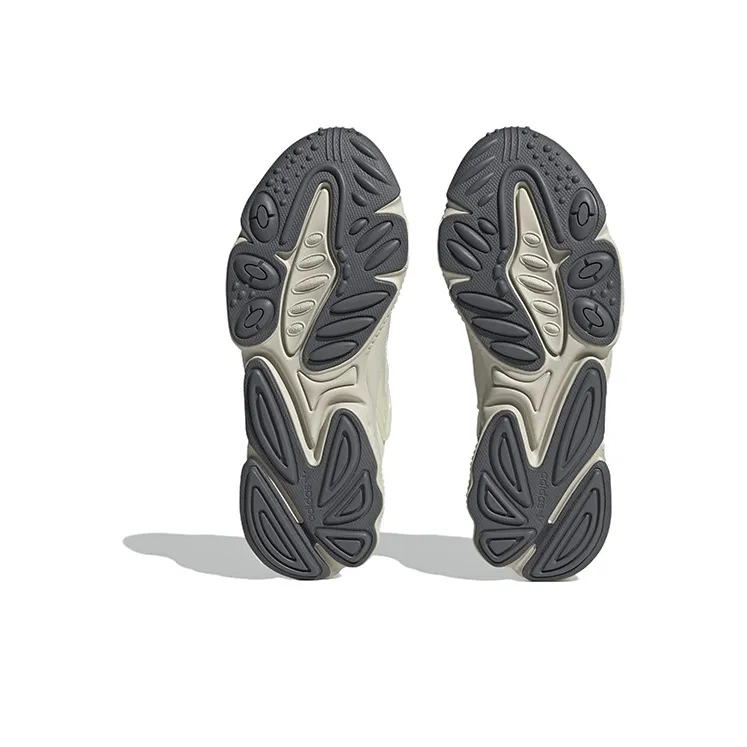 Adidas Oztral Aluminium Grey-5