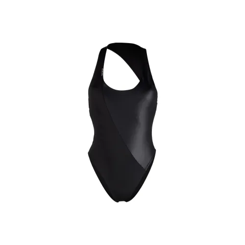 Calvin Klein One-Piece Swimsuits Women's Black