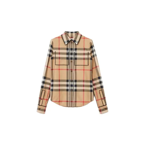 Burberry Shirts Women's