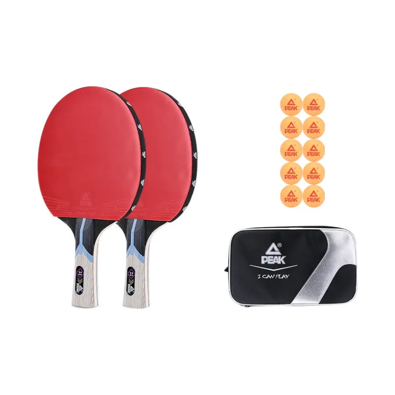 PEAK Ping Pong Paddles Unisex All Wood-0
