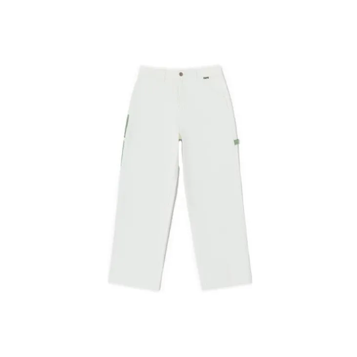 Randomevent X Lee X RANDOMEVENT Jeans Unisex Ecru-1