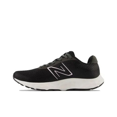 New Balance 520 V8 'Black White' Women's
