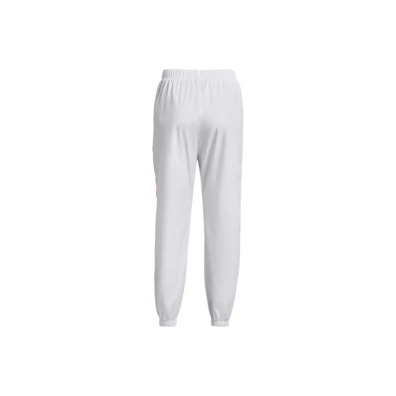 Under Armour RUSH Knitted Sweatpants Women's White-1