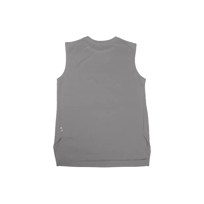 Slamble Sleeveless Vest Tank Top Unisex-12