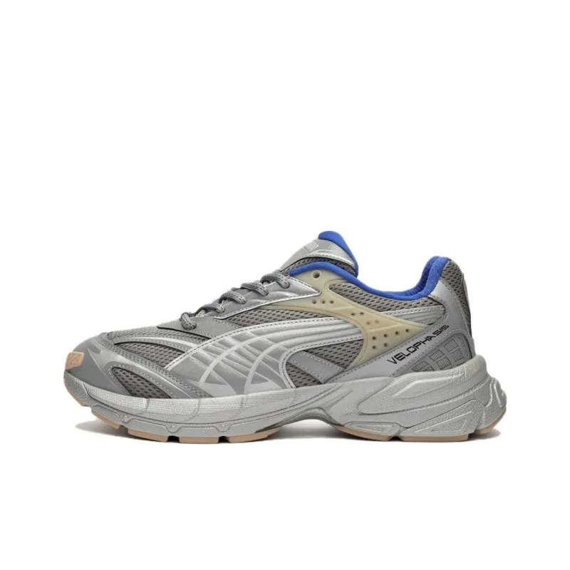 PUMA Velophasis Matte Silver Royal Sapphire-0