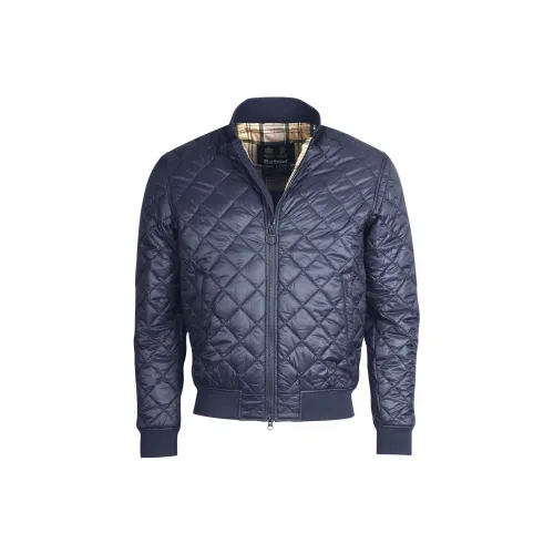 BARBOUR Jackets Men Blue