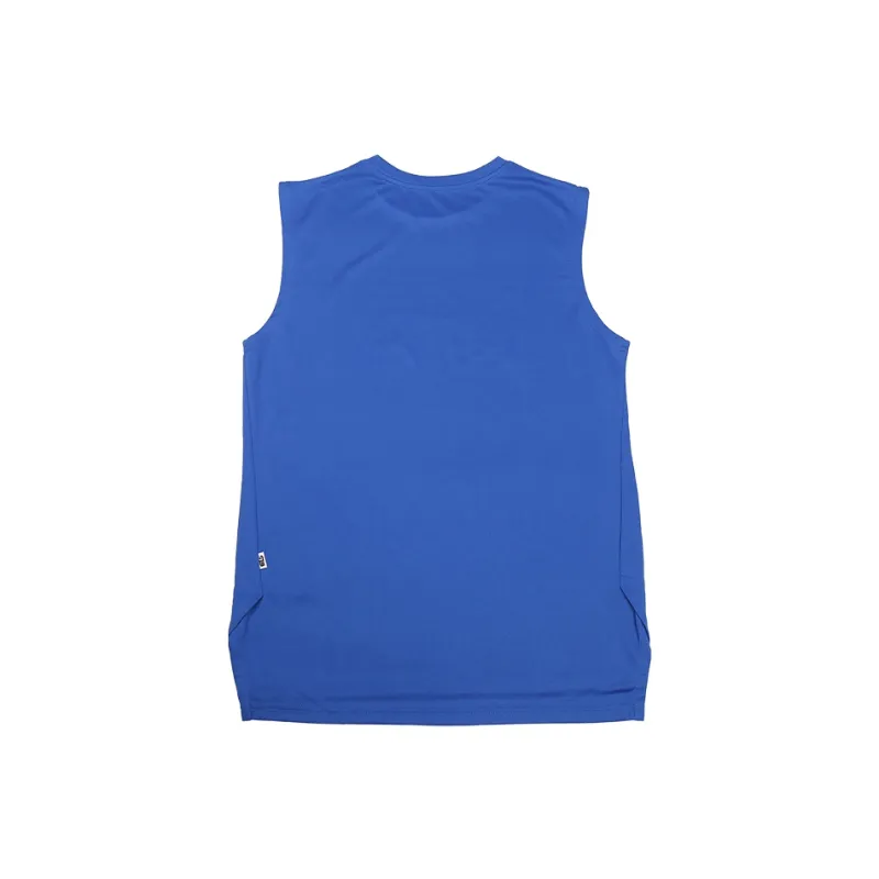 Slamble Sleeveless Vest Tank Top Unisex-34