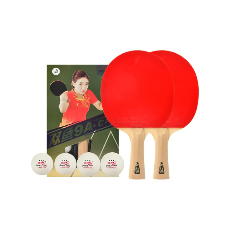 DOUBLE FISH Ping Pong Paddles-11