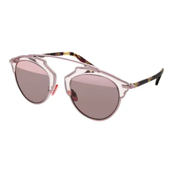 DIOR Sunglasses Men Pink