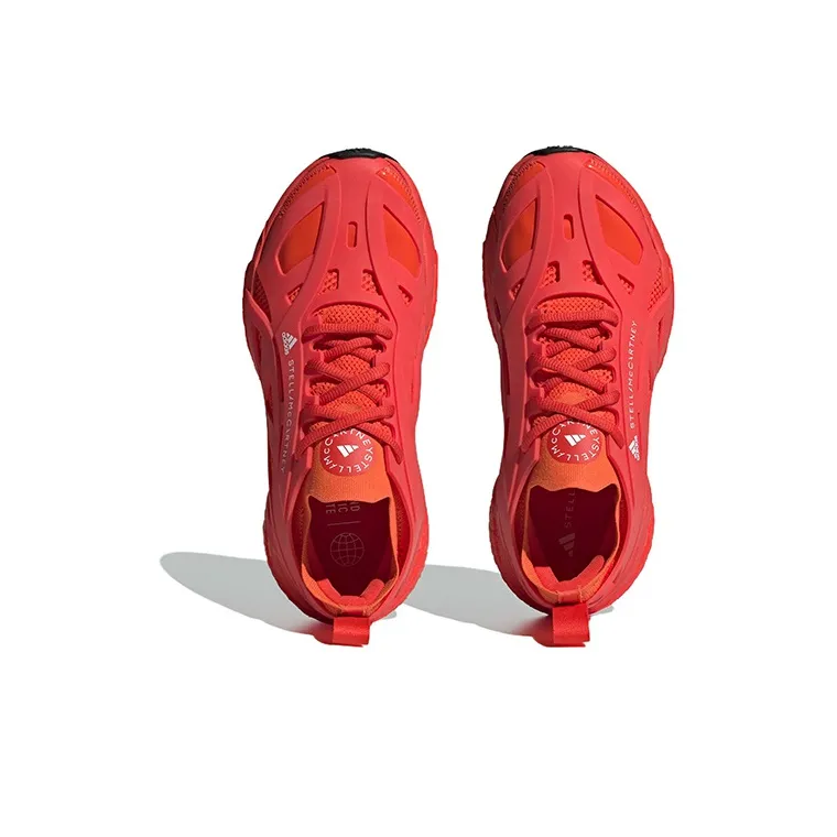 Adidas SolarGlide Stella McCartney Active Red Women's-3