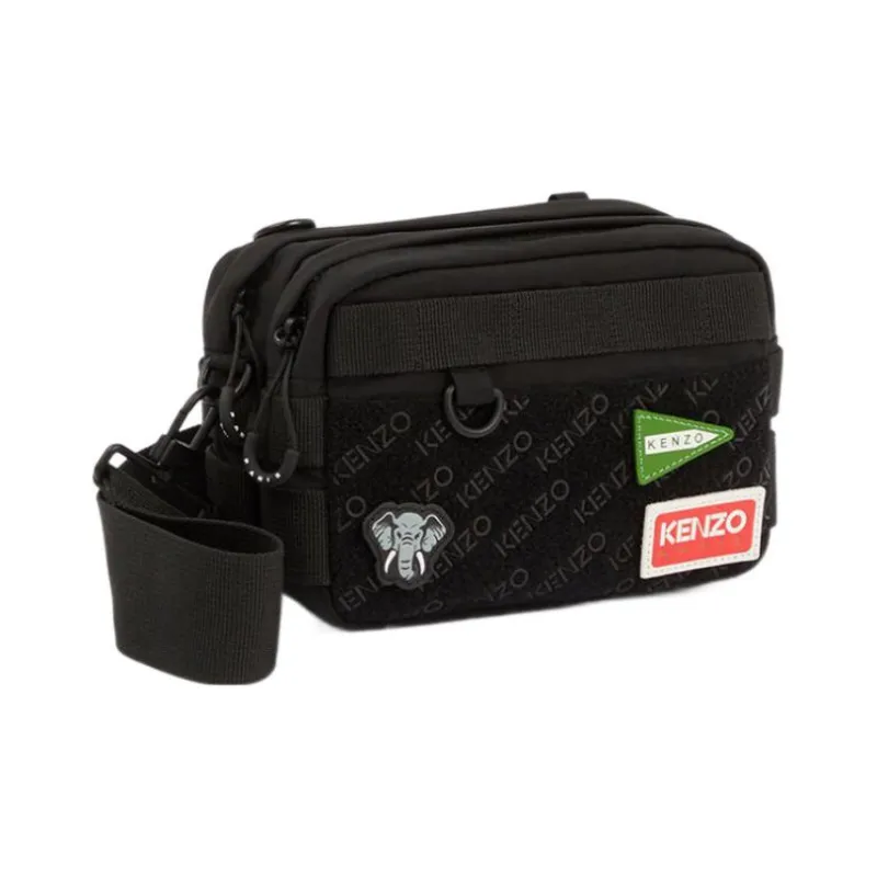 KENZO Jungle Belt Bag-0
