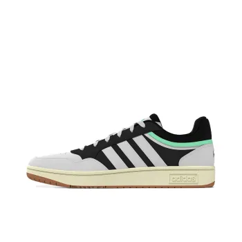 Adidas Neo Hoops 3.0 'Black Grey Teal' Women's