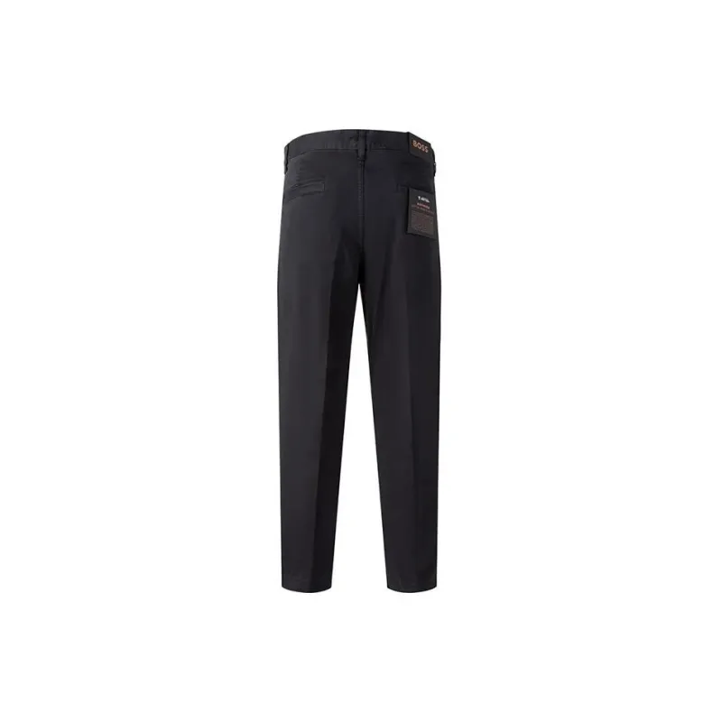 HUGO BOSS Casual Pants Men Black-1