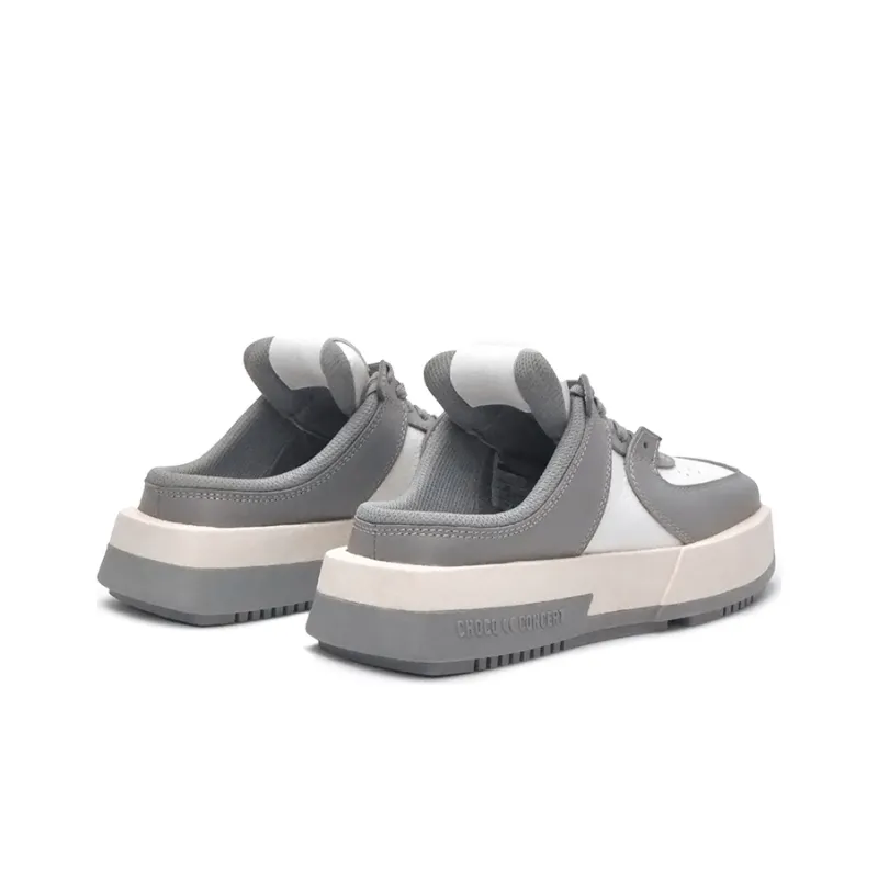 CHOCO CONCERT Skateboard Shoes Unisex Gray-3