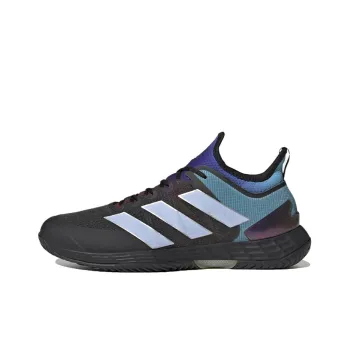 Adizero Ubersonic 4 Adidas 'Black Blue Dawn'