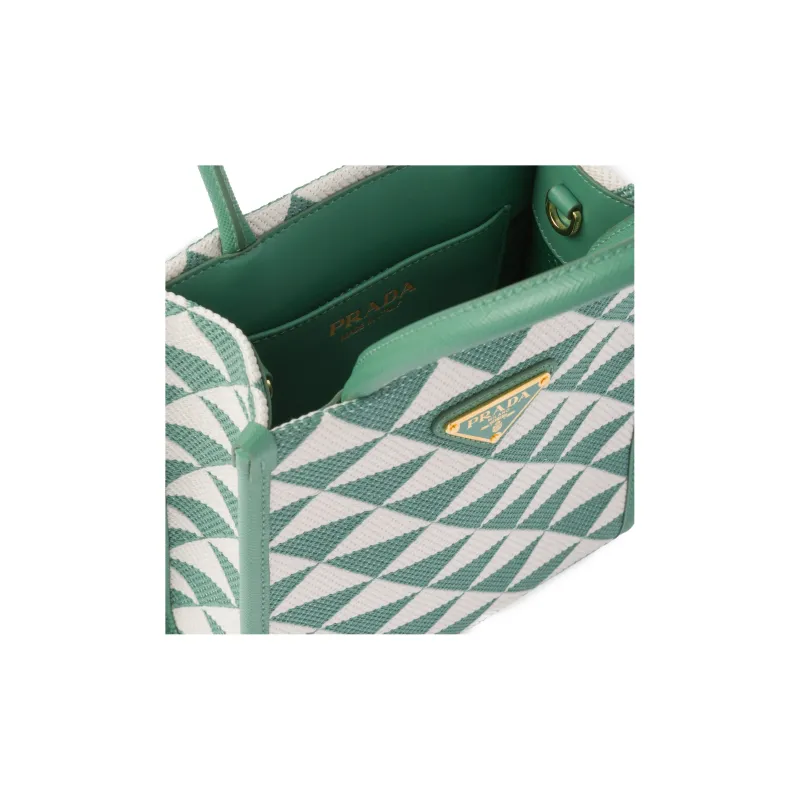 PRADA Symbole Handbags-4
