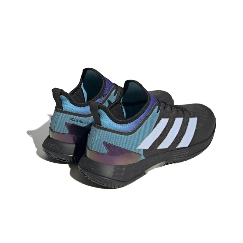 Adizero Ubersonic 4 Adidas 'Black Blue Dawn'-3