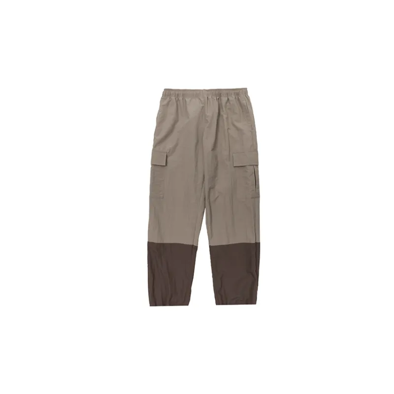 EMPTY REFERENCE Elastic Cuff Loose Fit Casual Pants Unisex-1