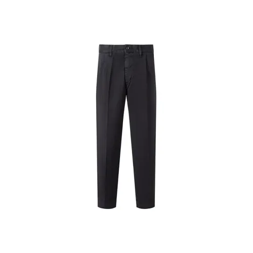 HUGO BOSS Casual Pants Men Black