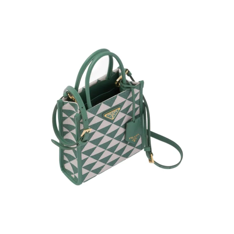 PRADA Symbole Handbags-1