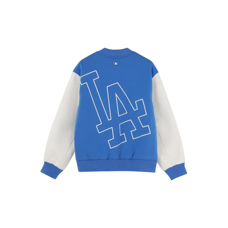 MLB Los Angeles Dodgers Jacket Unisex Blue-1