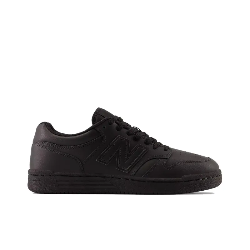 New Balance 480 Black-1
