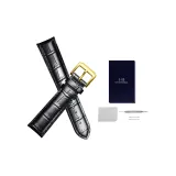 Black Black Thread-Gold