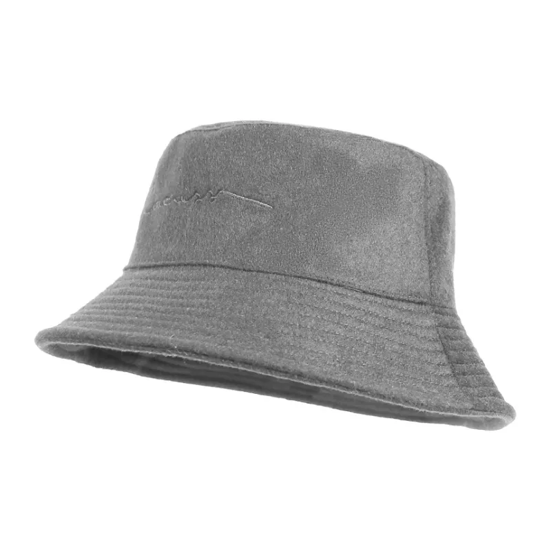 CACUSS Junior Wool Blend Bucket Hats Unisex-11