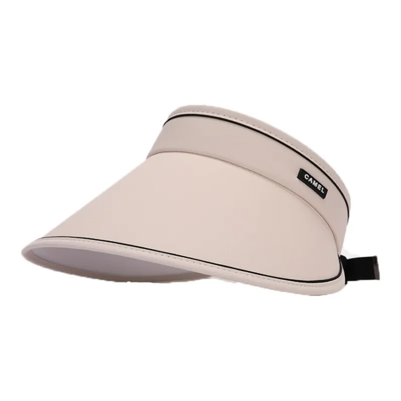CAMEL Polyester Hats & Caps Full Face Beach Outdoor Sun Hat Women's-1