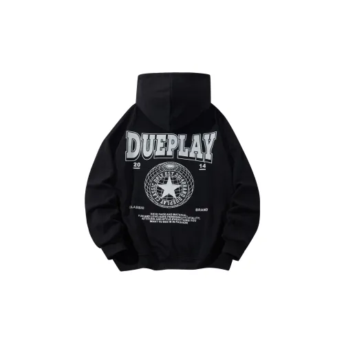 DUEPLAY Sweatshirts Unisex