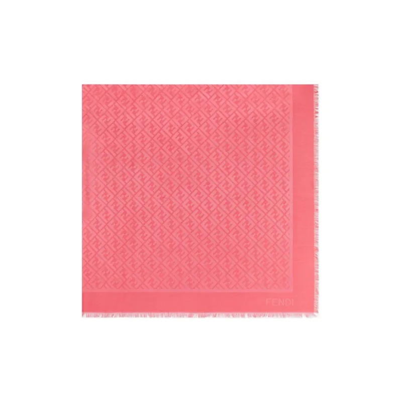 FENDI Shawls Women's Pink-1