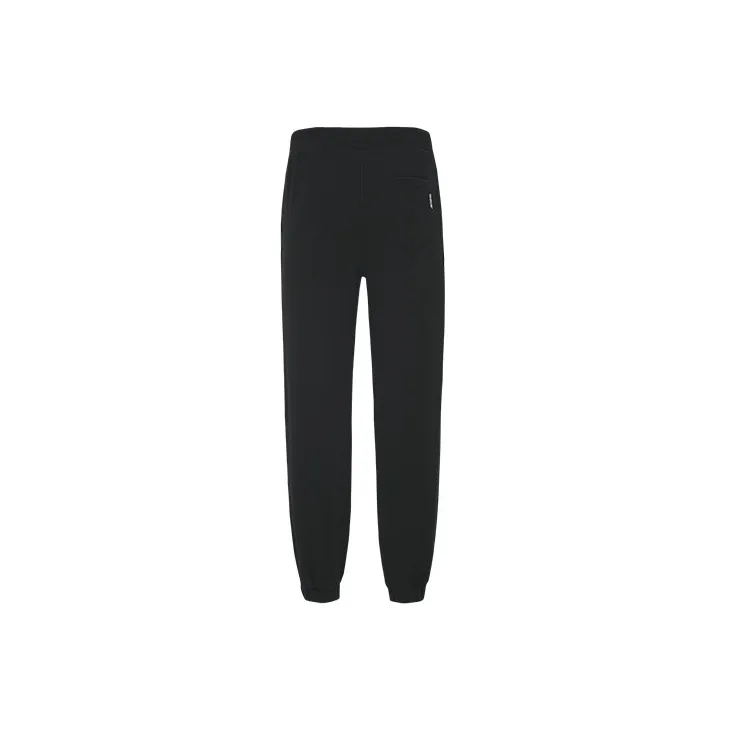 CAT Casual Pants Unisex Black-1