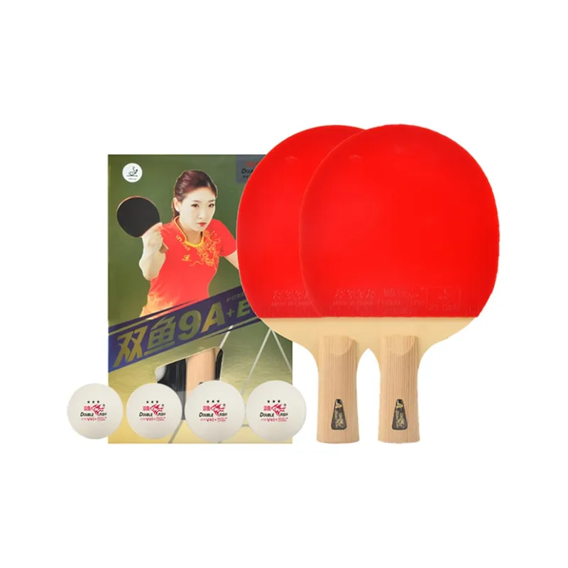 DOUBLE FISH Ping Pong Paddles-9