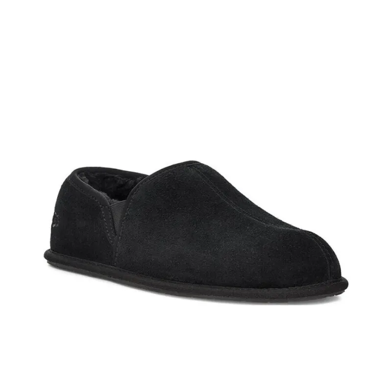 UGG Scuff Romeo Ii Slipper Black-1