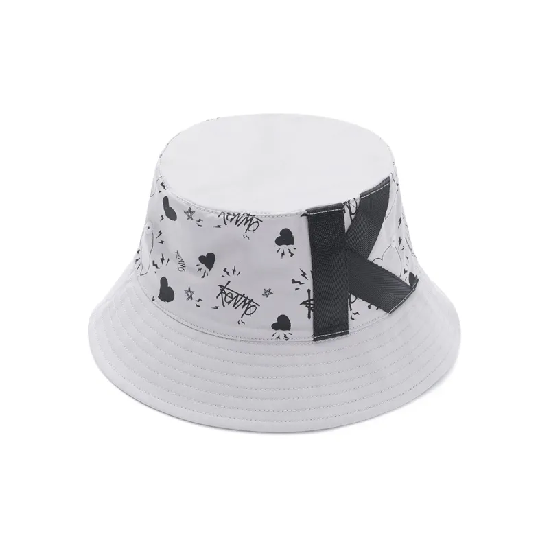 KENMO Bucket Hats Unisex-7