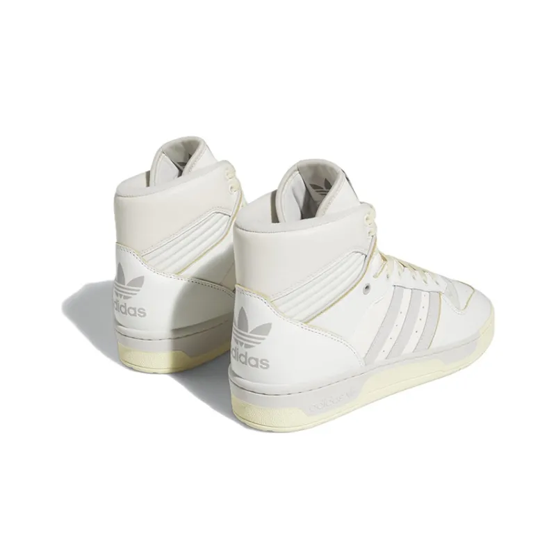 Adidas Rivalry Hi Off White Grey-3