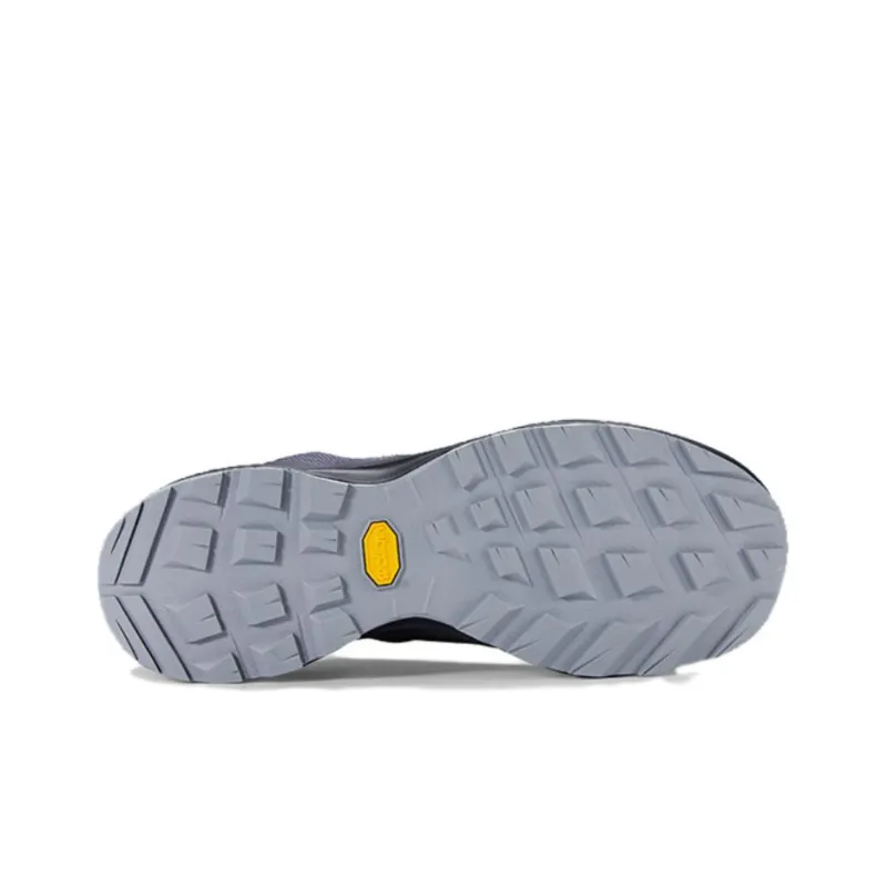Arcteryx Aerios GTX Comfortable Abrasion Resistant Breathable Low Top Outdoor Shoes Unisex Blue Black-3