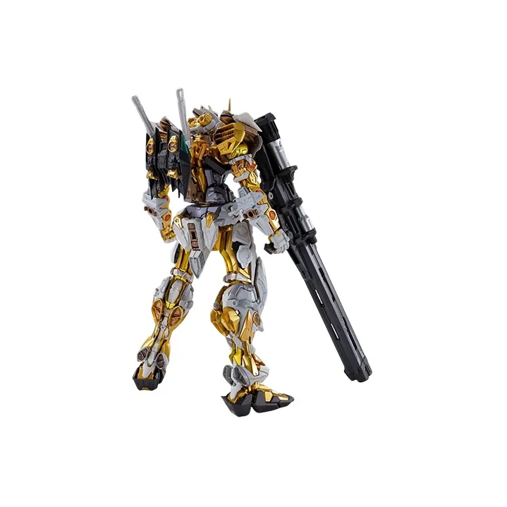 BANDAI METAL BUILD Assembled Models-1