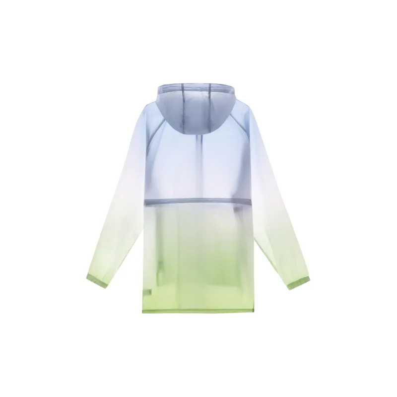 CAMEL Sun Protection Clothing Women's Mist Stack Blue-1