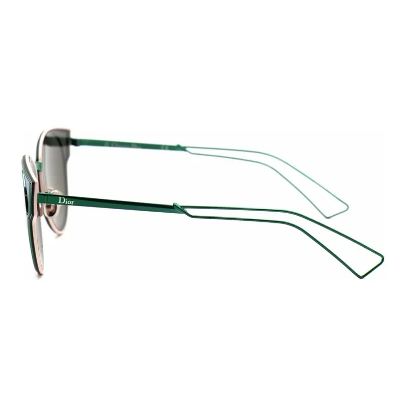 DIOR Plate Frame Cat Eye Sunglass Women's-2