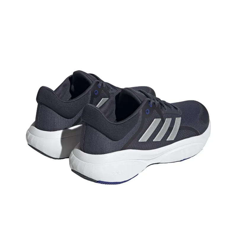 Adidas Response Shadow Navy Silver Metallic Legend Ink-4