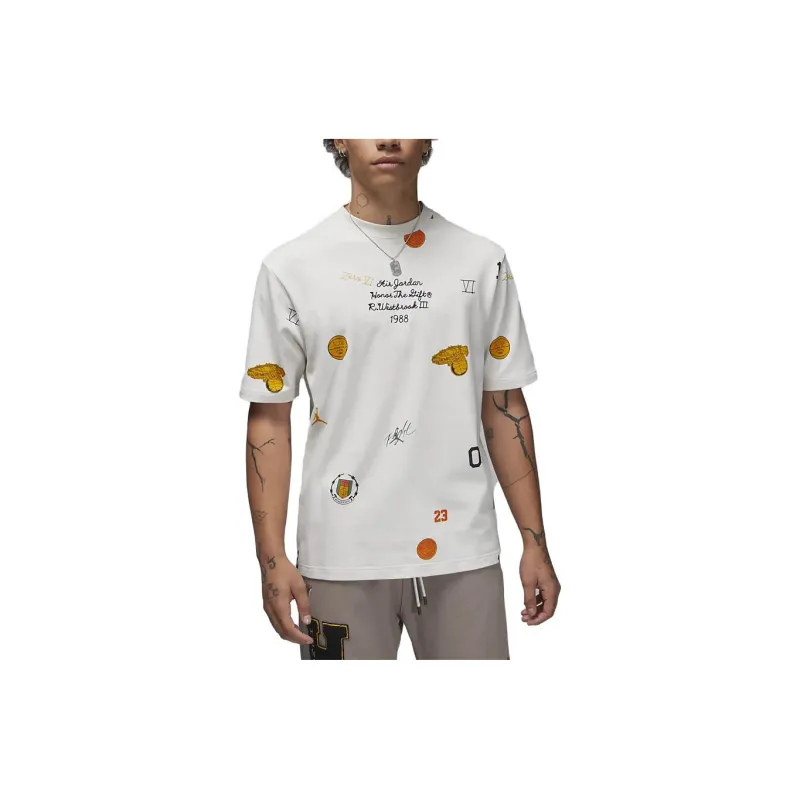 Jordan Jordan X HTG 23SS T-Shirt Men's-3