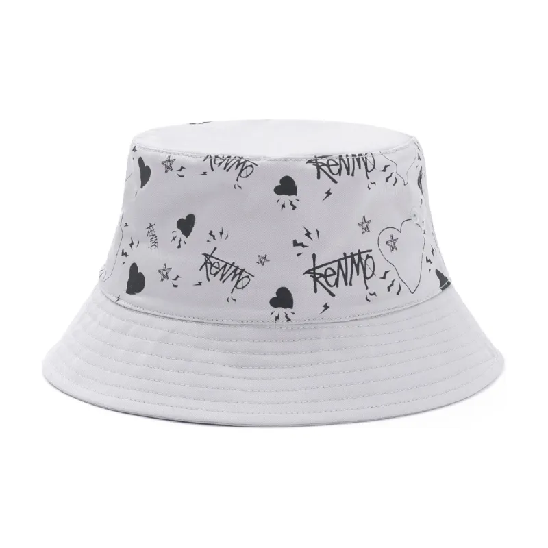 KENMO Bucket Hats Unisex-8