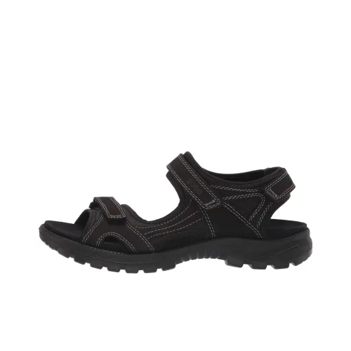 Ecco Stylish Sandals Women's Black