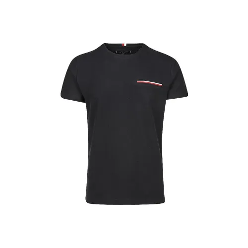 Tommy Hilfiger T-Shirts Men Navy Blue