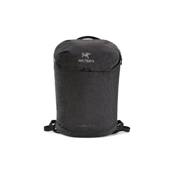 Arcteryx Nylon Backpack Regular Unisex Black