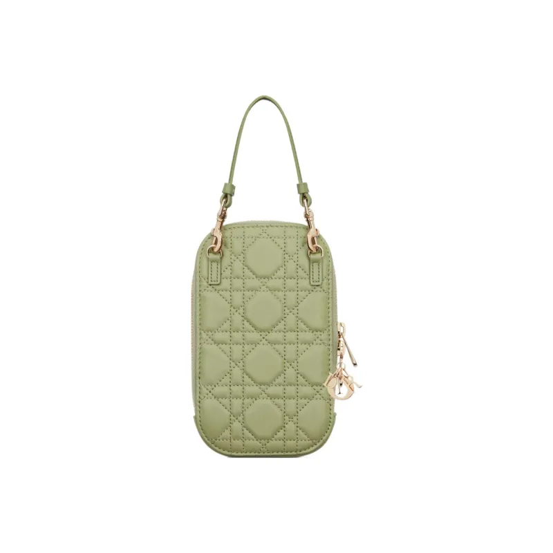 DIOR Lady DIOR Cellphone Pouches-3